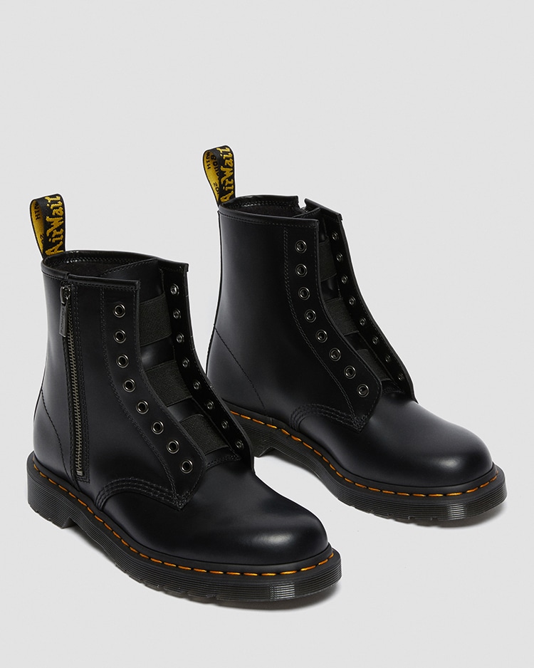 1460 Elastic 8 ホール ブーツ ドクターマーチン公式オンラインショップ Dr Martens