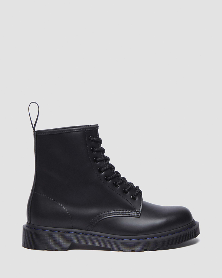 日本限定】1460 ネイビーステッチ 8 ホール ブーツ | ドクターマーチン公式オンラインショップ｜Dr.Martens