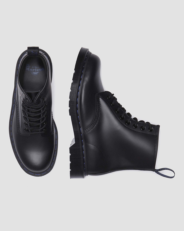 日本限定】1460 ネイビーステッチ 8 ホール ブーツ | ドクターマーチン公式オンラインショップ｜Dr.Martens