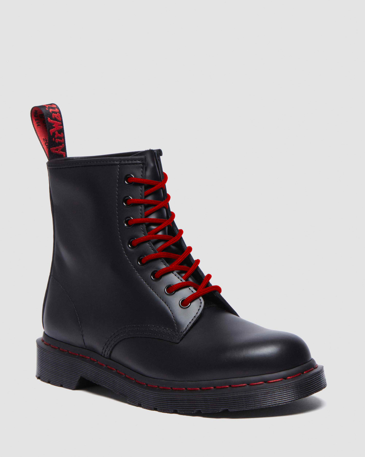 日本限定】1460 レッドステッチ 8 ホール ブーツ | ドクターマーチン公式オンラインショップ｜Dr.Martens