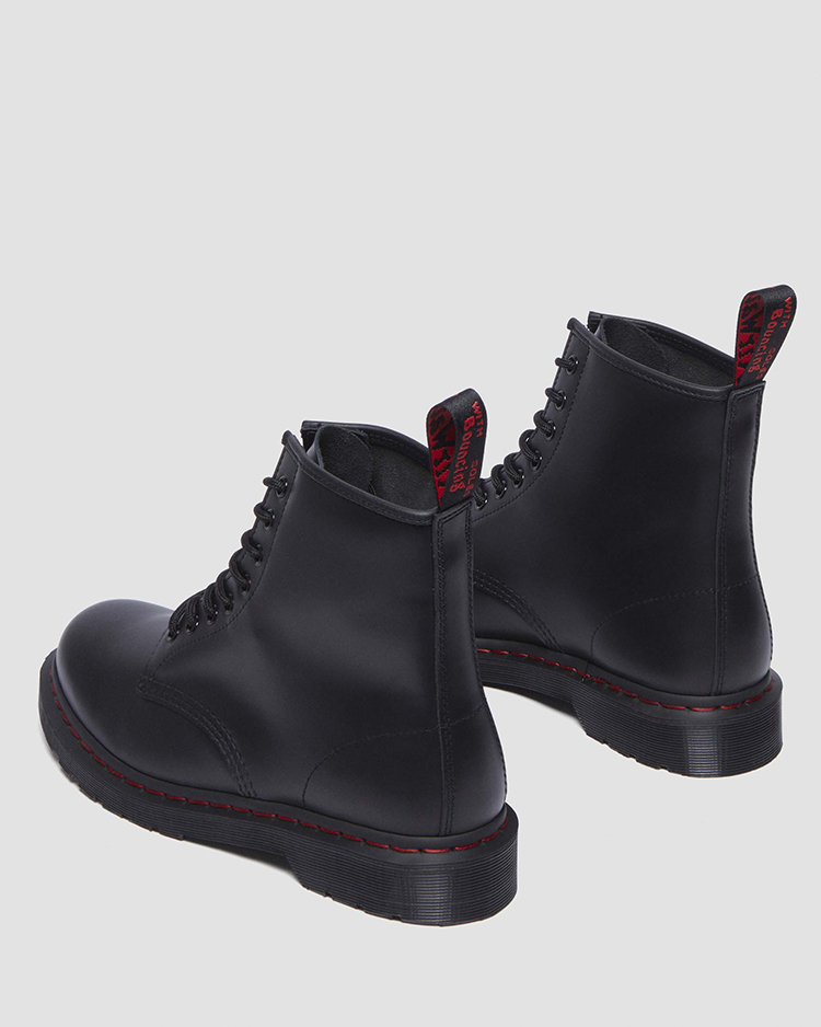 日本限定】1460 レッドステッチ 8 ホール ブーツ | ドクターマーチン公式オンラインショップ｜Dr.Martens