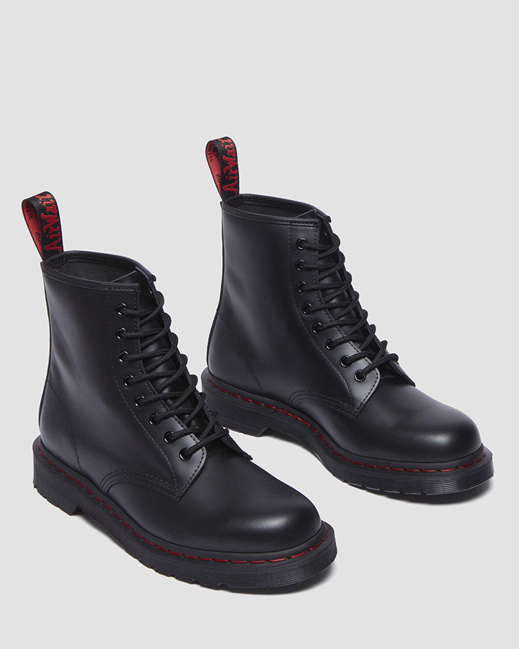 日本限定】1460 レッドステッチ 8 ホール ブーツ | ドクターマーチン公式オンラインショップ｜Dr.Martens