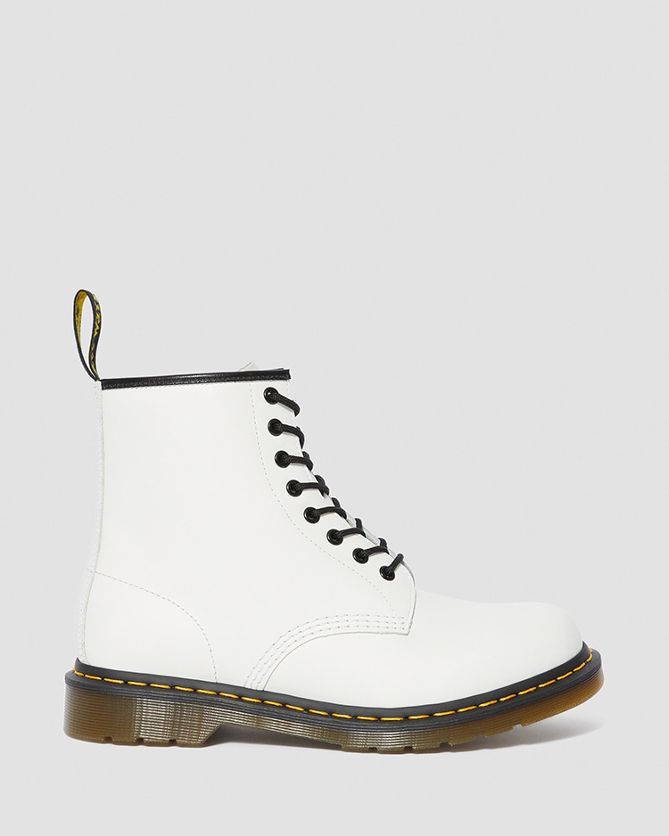 ◎訳アリ◎Dr martens 1460 ホワイト 8EYEBOOT 8ホール - eldror.co.il