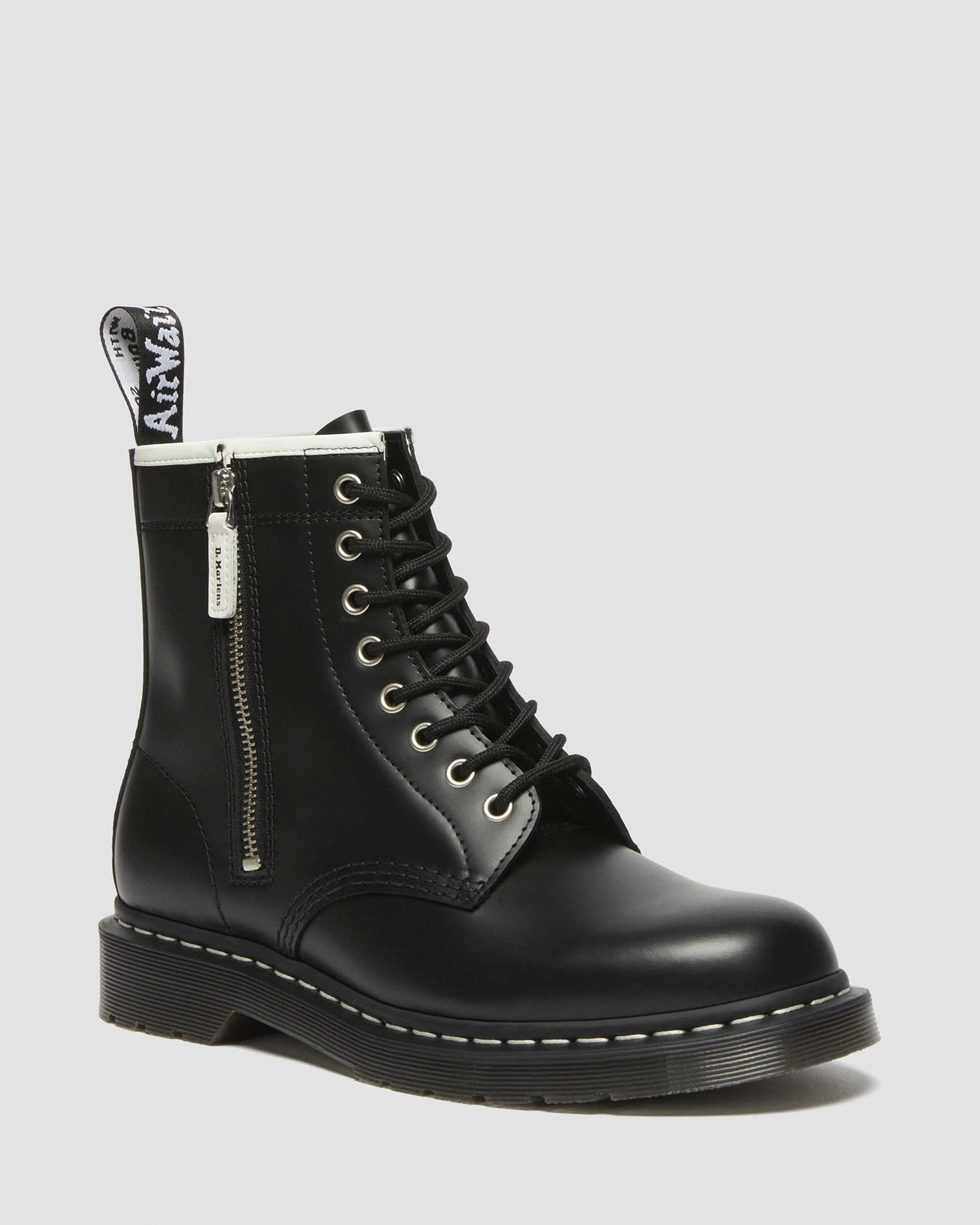 1460 ZIPPED HDW 8 ホール ブーツ | ドクターマーチン公式オンラインショップ｜Dr.Martens