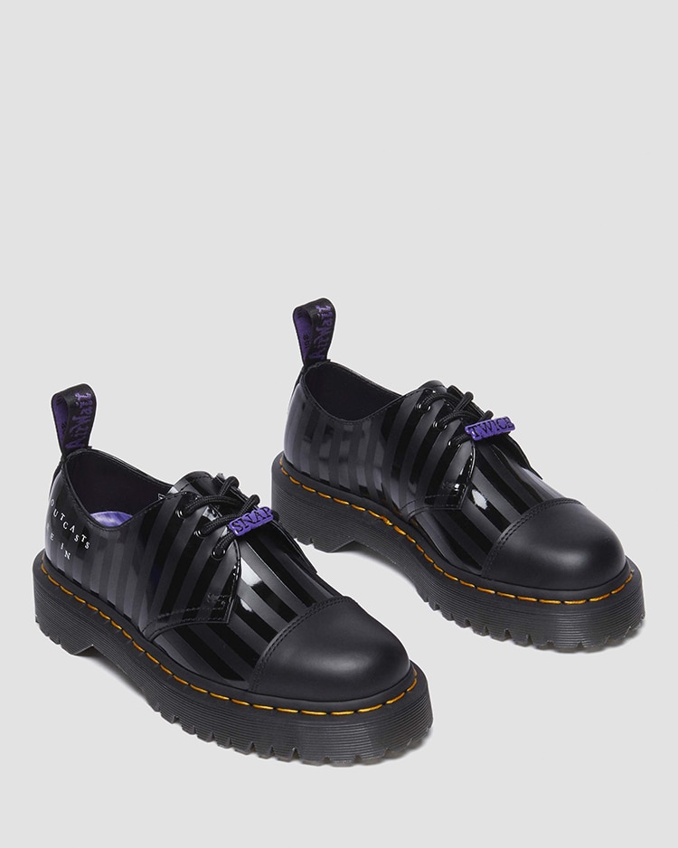 1461 BEX ウェンズデー 3 ホール シューズ | ドクターマーチン公式オンラインショップ｜Dr.Martens