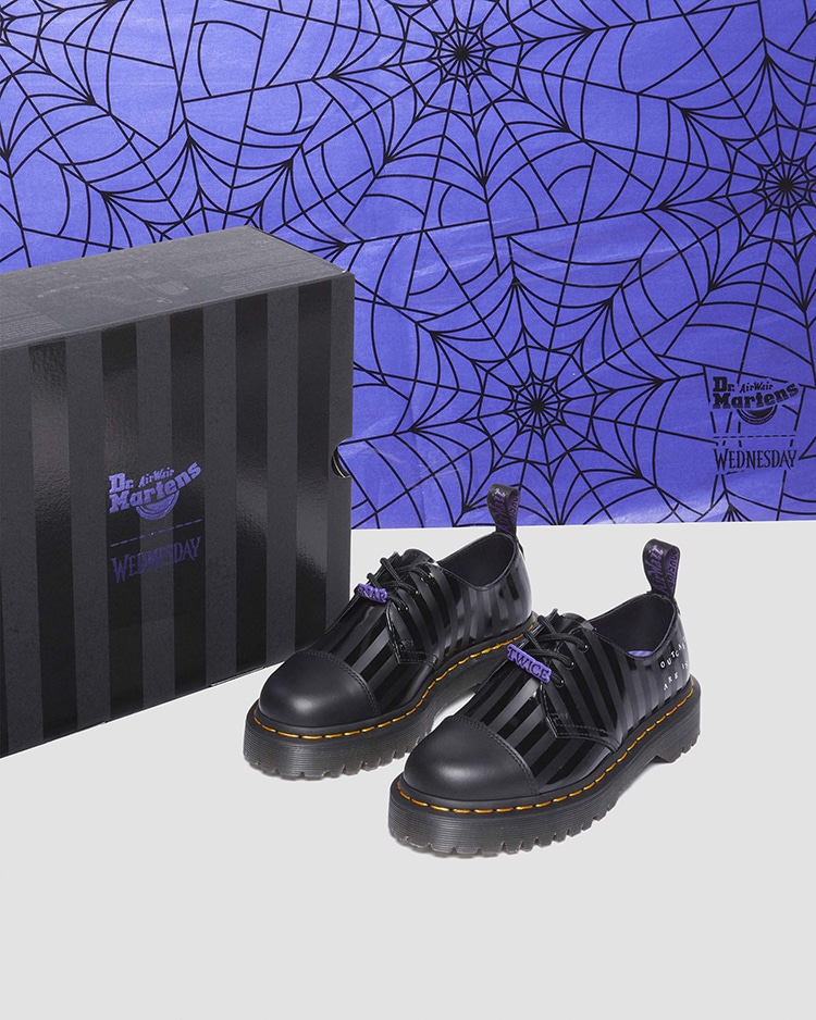 1461 BEX ウェンズデー 3 ホール シューズ | ドクターマーチン公式オンラインショップ｜Dr.Martens