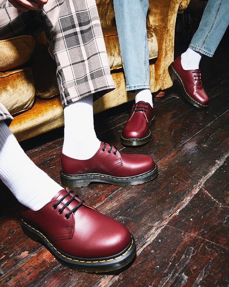 3 ホール シューズ ドクターマーチン公式オンラインショップ｜Dr.Martens