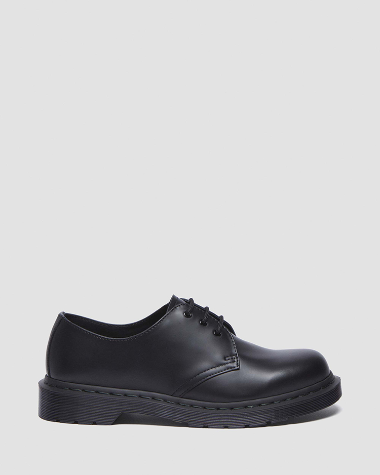 日本限定】1461 ダークグリーンステッチ 3 ホール シューズ | ドクターマーチン公式オンラインショップ｜Dr.Martens