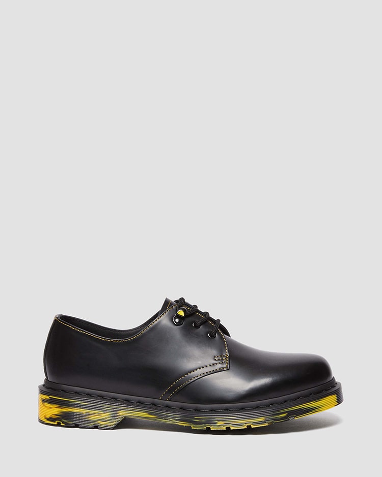 Dr.Martens 3ホール 1461 BLACKブーツ