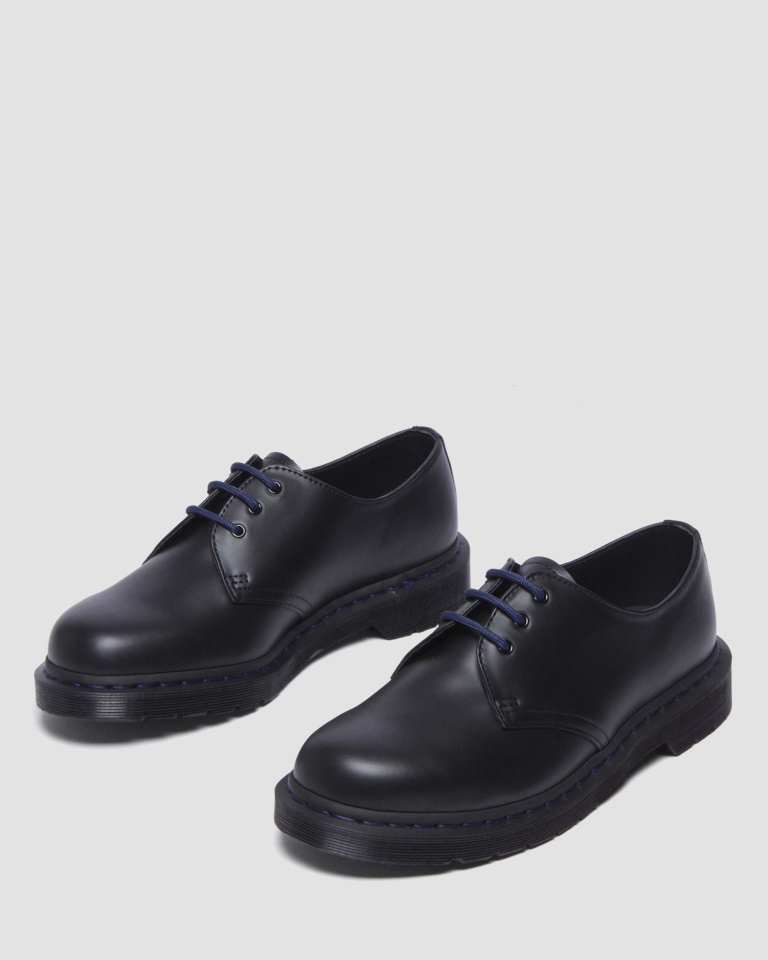 日本限定】1461 ネイビーステッチ 3 ホール シューズ | ドクターマーチン公式オンラインショップ｜Dr.Martens