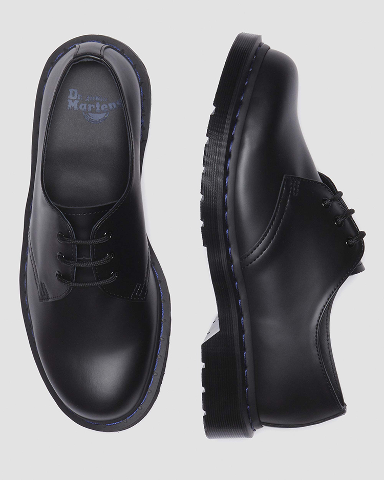 日本限定】1461 ネイビーステッチ 3 ホール シューズ | ドクターマーチン公式オンラインショップ｜Dr.Martens