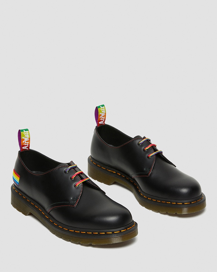 1461 For Pride 3 ホール シューズ ドクターマーチン公式オンラインショップ Dr Martens