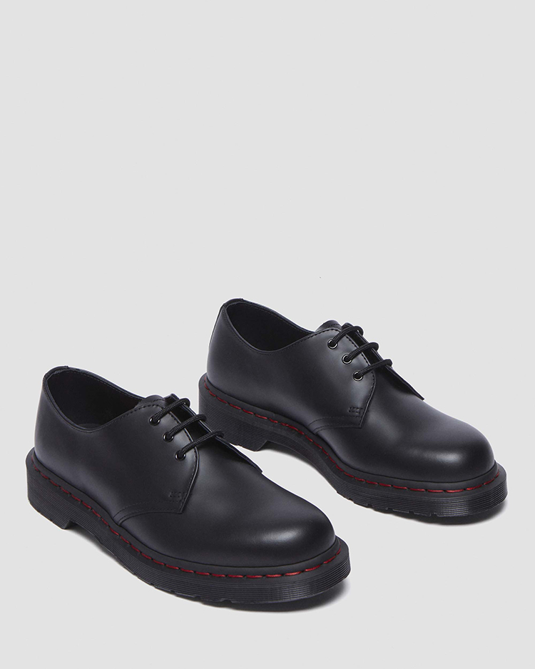 日本限定】1461 レッドステッチ 3 ホール シューズ | ドクターマーチン公式オンラインショップ｜Dr.Martens