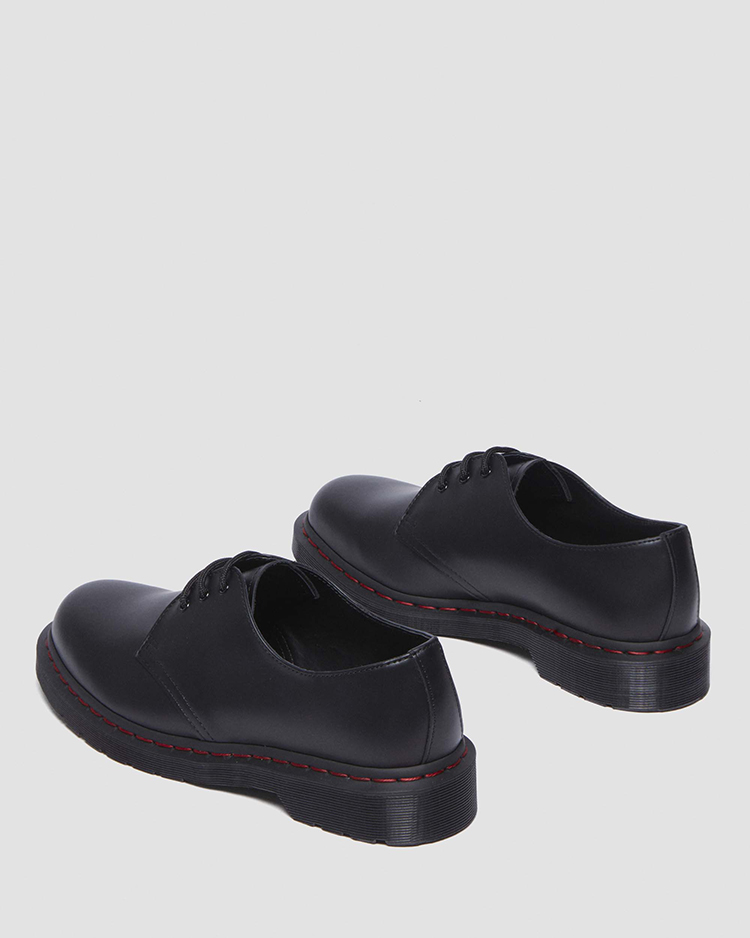 日本限定】1461 レッドステッチ 3 ホール シューズ | ドクターマーチン公式オンラインショップ｜Dr.Martens