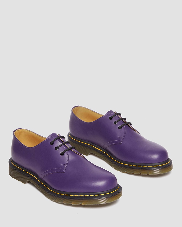 ドクターマーチン Dr.Martens 3ホールシューズ 24.0cm - 靴