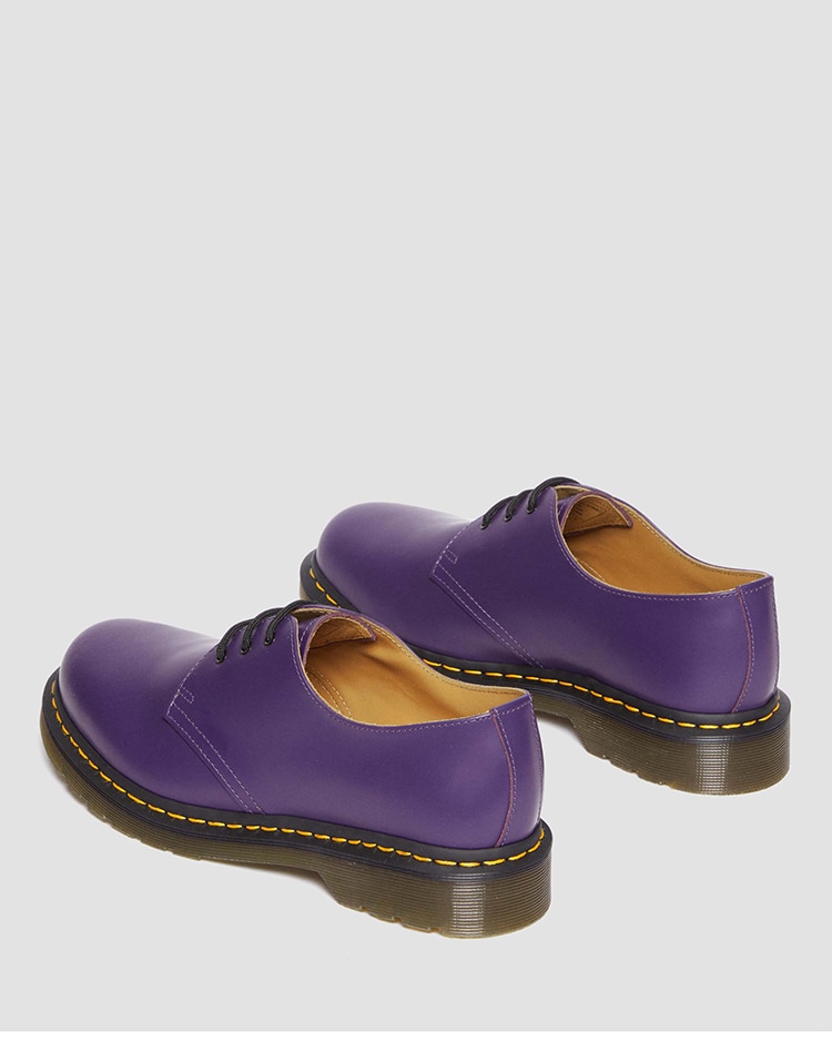 Dr.Martens 1461 3EYE SHOE 3ホール パープル-