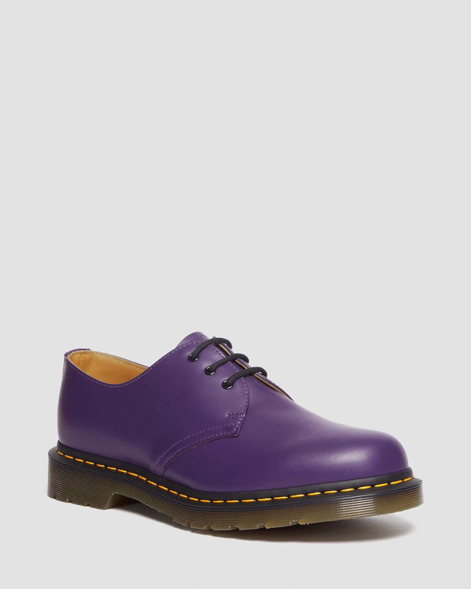 Dr.Martens 1461 3EYE SHOE 3ホール パープル-