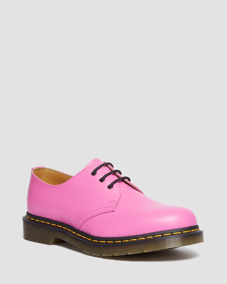 14613ホールシューズUK7Dr.Martens 1461 TNG LILY POND 3ホールシューズ