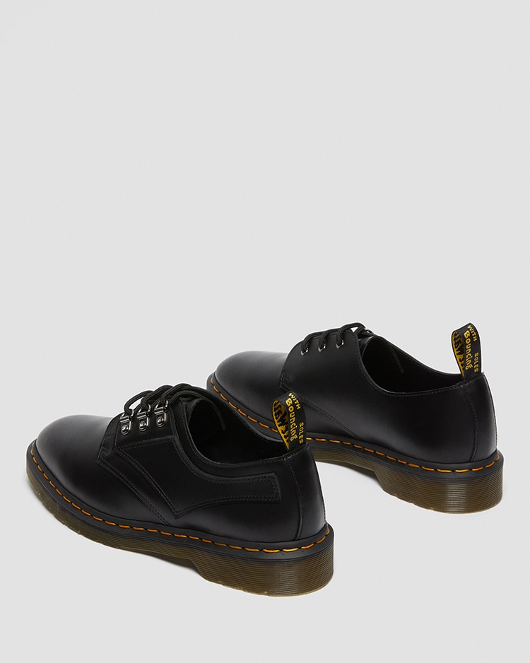 ローファー】 Dr.Martens - UK5(24.0) ドクターマーチン 1461 3EYEの