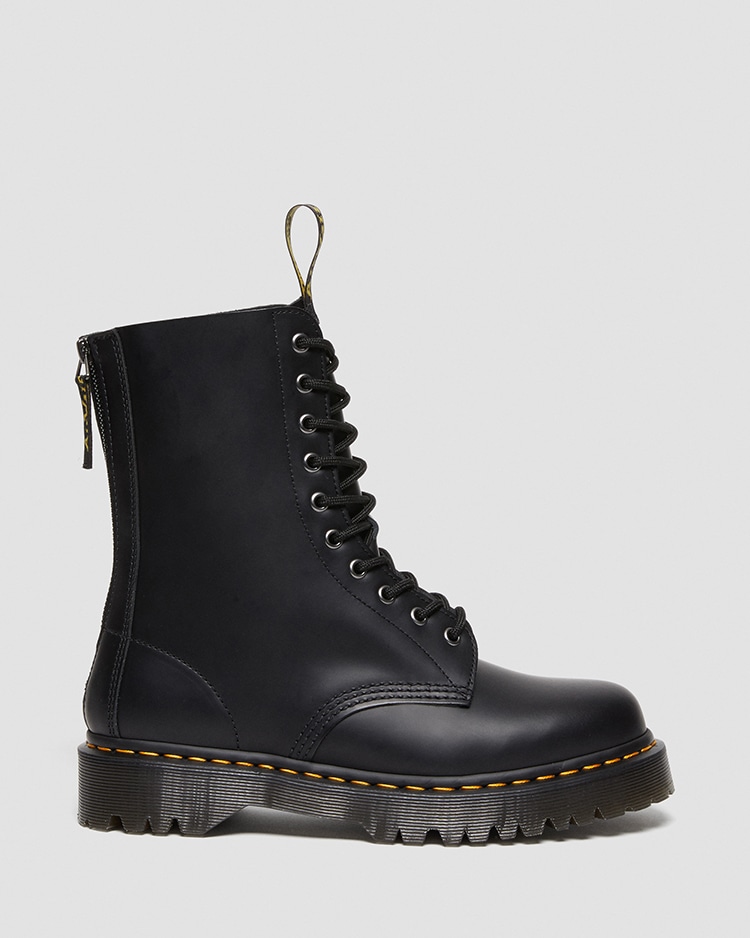 ブラックDr.martens UK4 23cm 2976 BEX  美品 ENGLAND