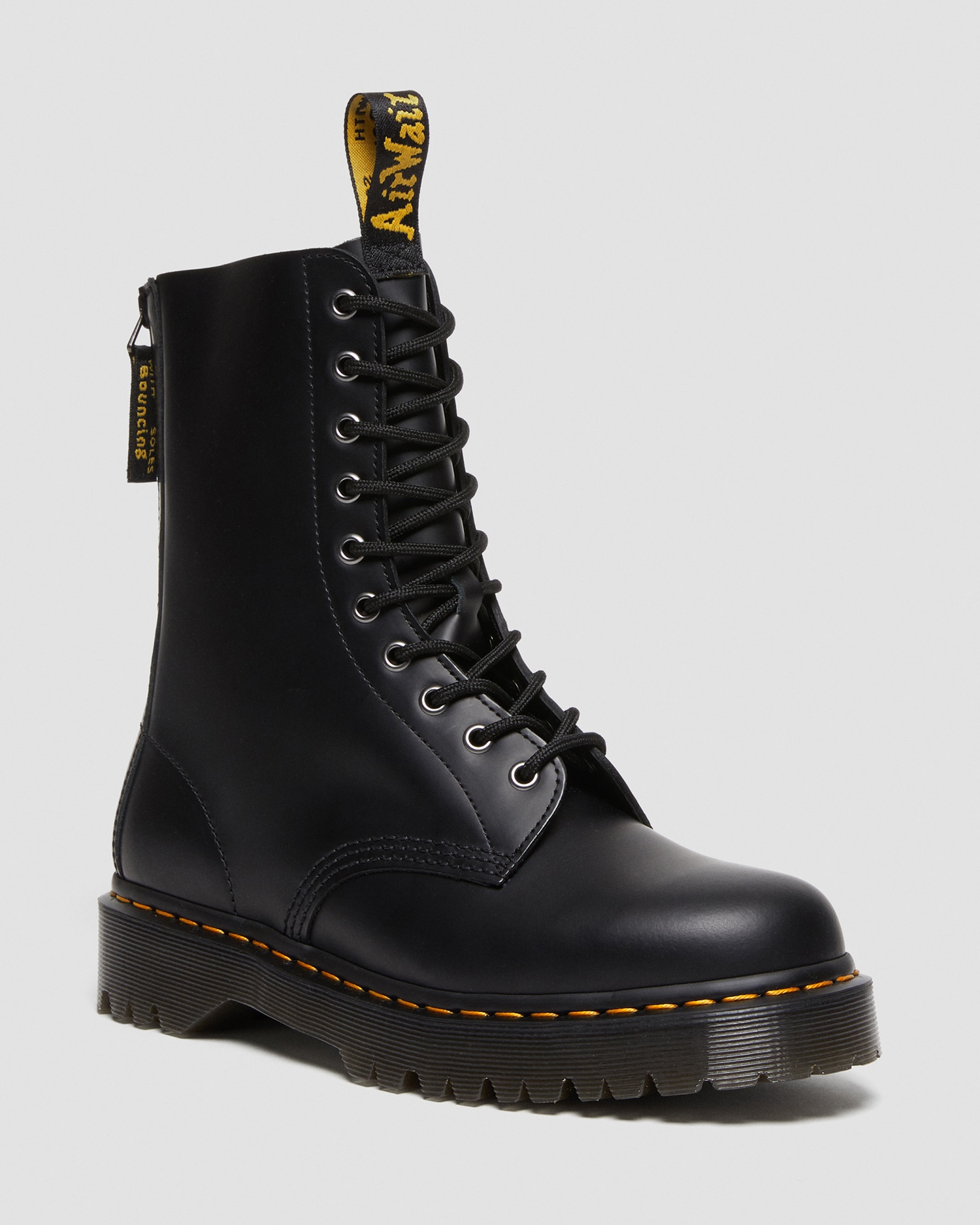Dr.Martens バックジップブーツ-