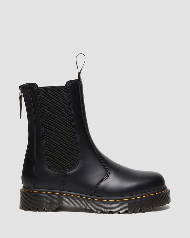 Dr.Martens 2976 BEX W/ZIP チェルシー ブーツ-