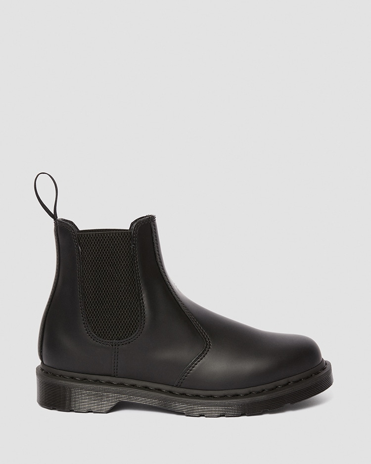 レディースUK4 Dr.Martens ドクターマーチン 2976 MONO チェルシー