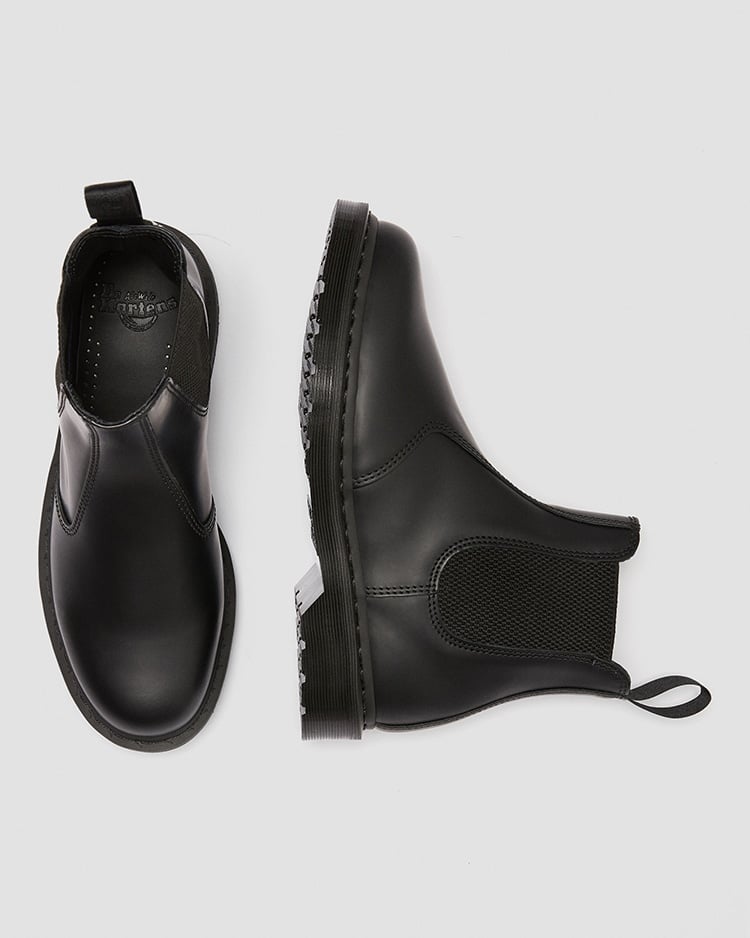 メンズUK9 Dr.Martens ドクターマーチン 2976 MONO チェルシー