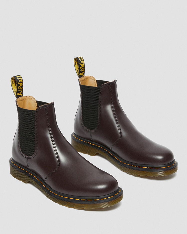 Dr.Martens　2976 YS チェルシーブーツ横向きの写真をみたいです♪