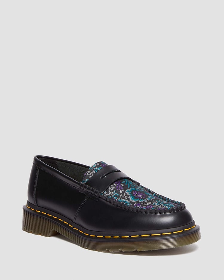 27cm STUSSY Dr.Martens PENTON ローファー