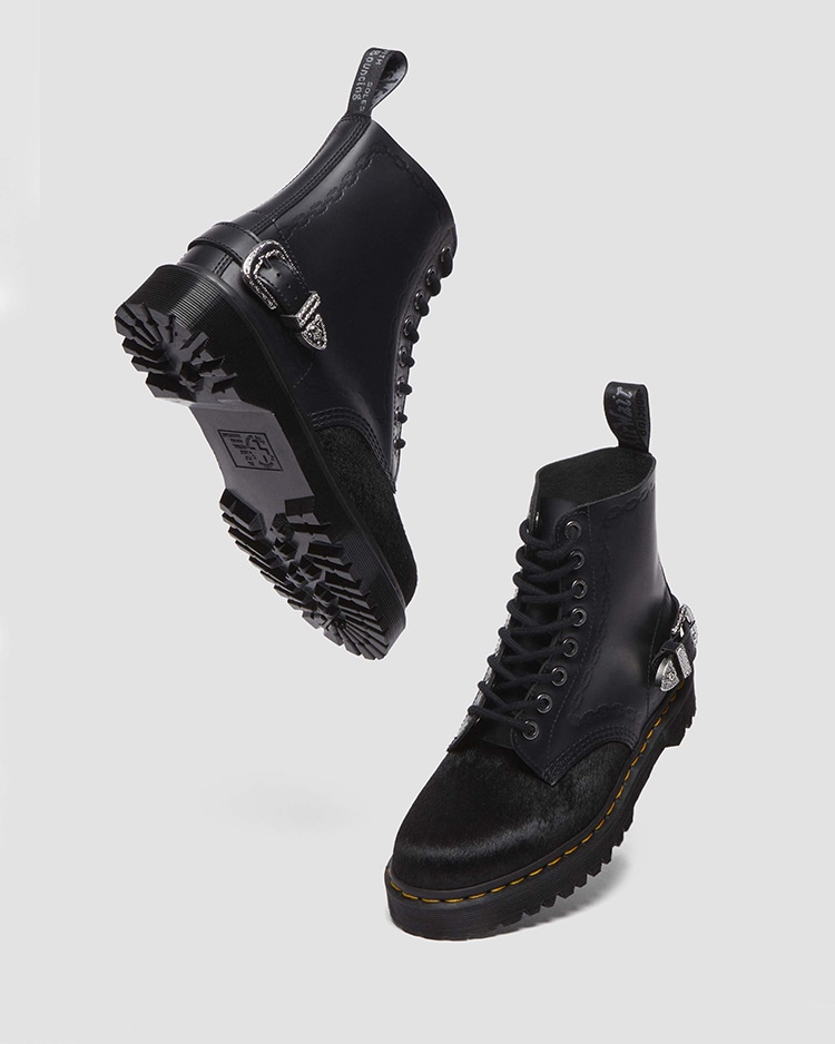 1460 BEX THE GREAT FROG 8 ホール ブーツ | ドクターマーチン公式オンラインショップ｜Dr.Martens