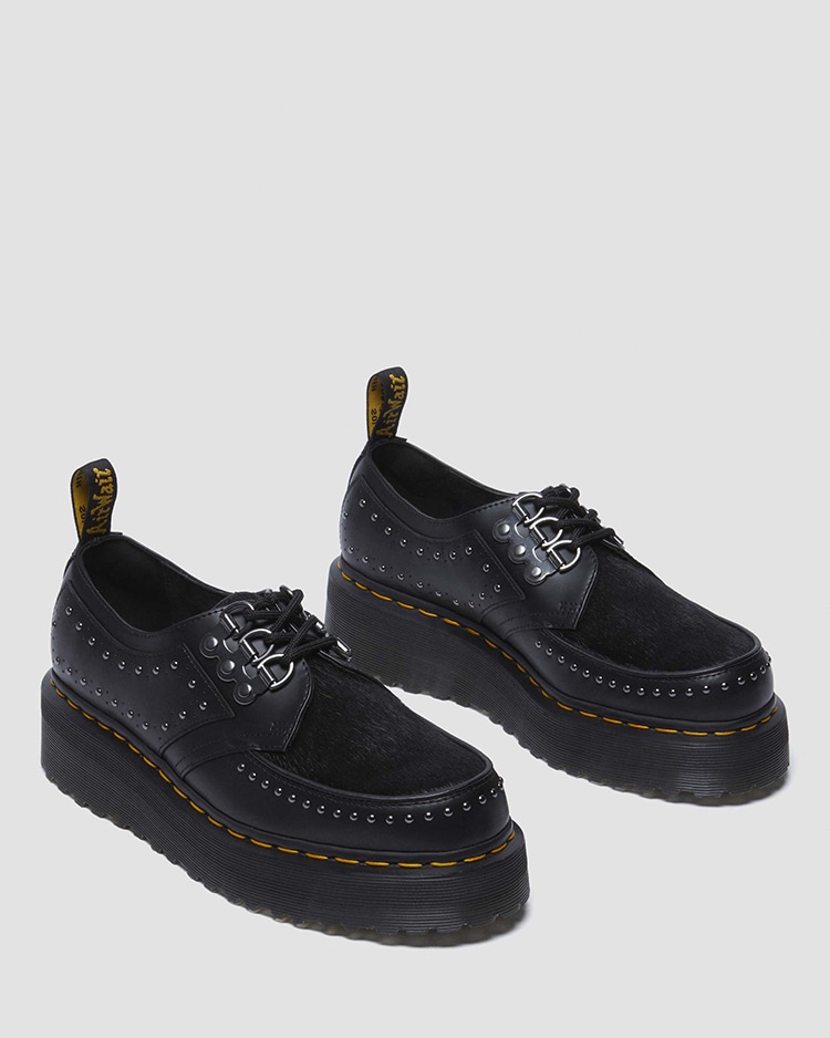 RAMSEY QUAD 3 ホール シューズ | ドクターマーチン公式オンラインショップ｜Dr.Martens