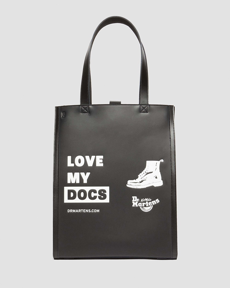 DNA トート バッグ | ドクターマーチン公式オンラインショップ｜Dr.Martens