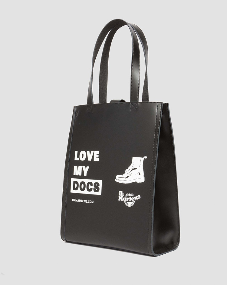 DNA トート バッグ | ドクターマーチン公式オンラインショップ｜Dr.Martens
