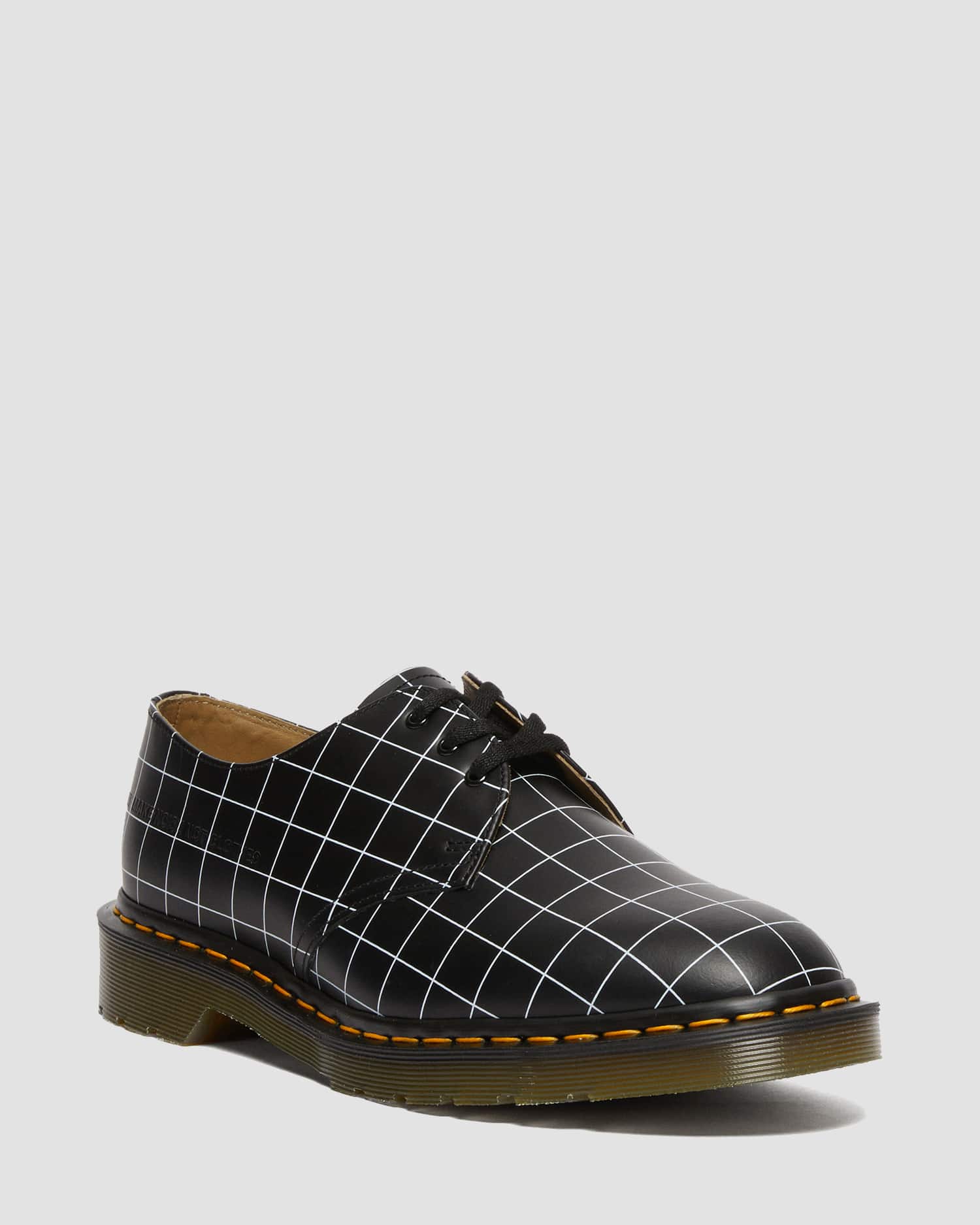 Dr.Martens 1461 UNDERCOVER 3 ホール シューズ 8-