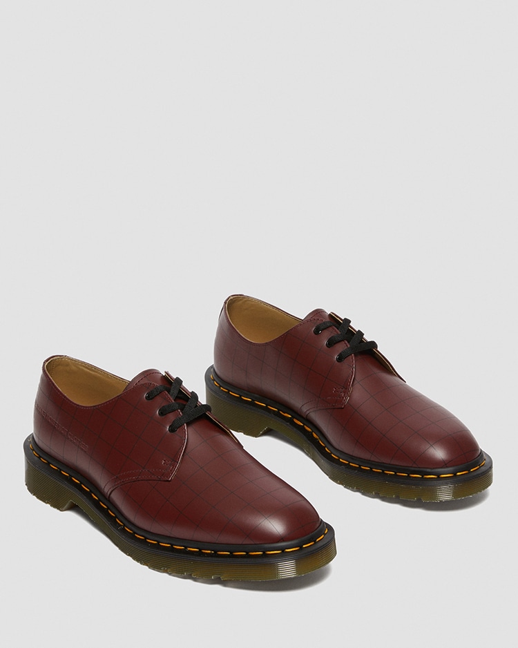 Dr.Martens 1461 UNDERCOVER 3 ホール シューズ 8 | kinderpartys.at