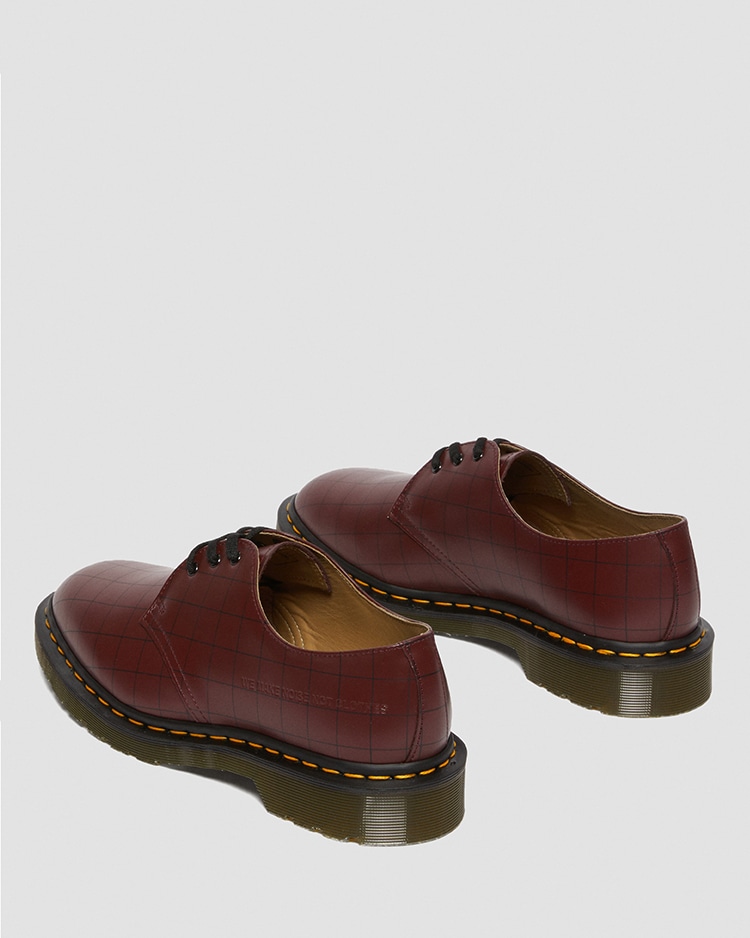 Dr.Martens 1461 UNDERCOVER 3 ホール シューズ 8-