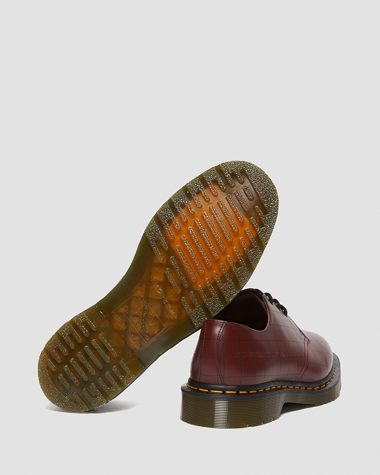 UNDERCOVER ✕ Dr.Martens シューズ 1461 3ホール-
