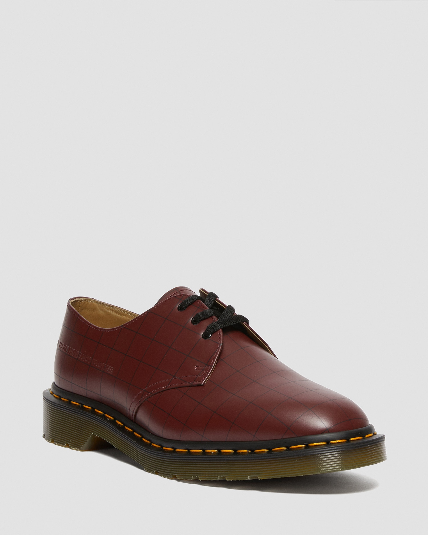 Dr. Martens 1461 英国製 3ホール レッド UK8