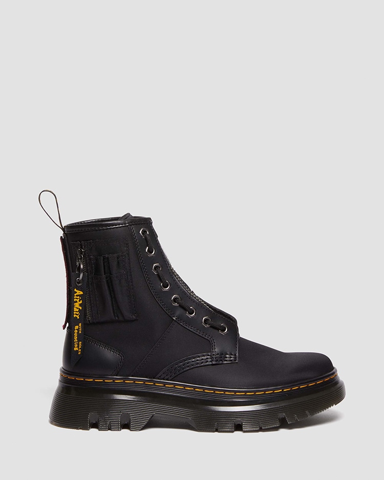 TARIK ALPHA 8 ホール ブーツ | ドクターマーチン公式オンラインショップ｜Dr.Martens