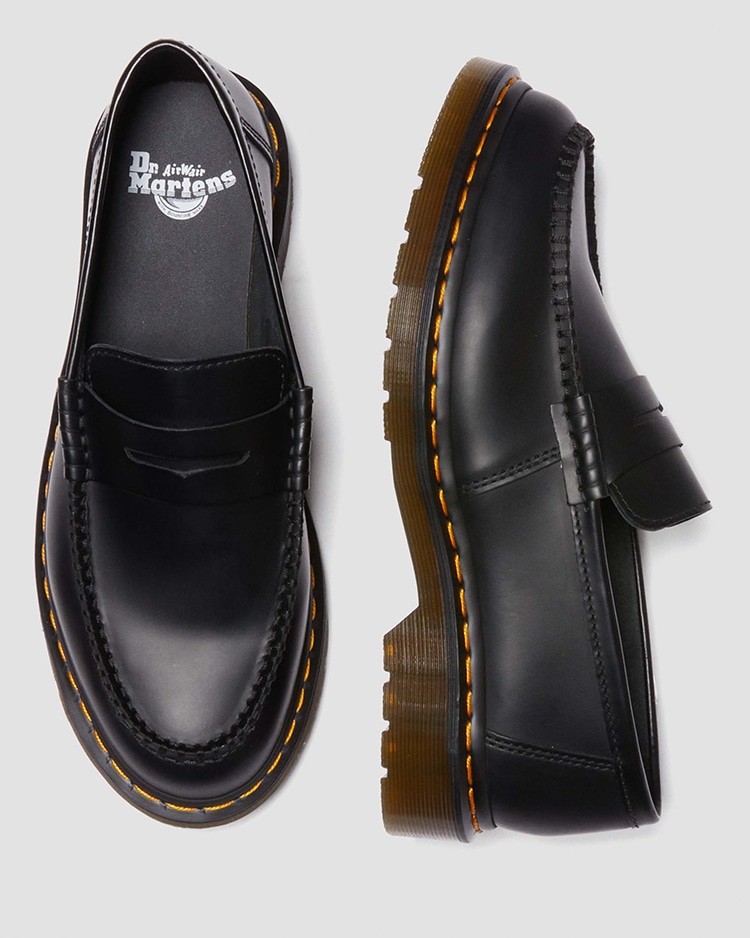 【格安限定SALE】Dr.martens penton ローファー サイズ37 23cm相当 靴