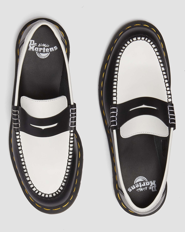 PENTON ローファー | ドクターマーチン公式オンラインショップ｜Dr.Martens