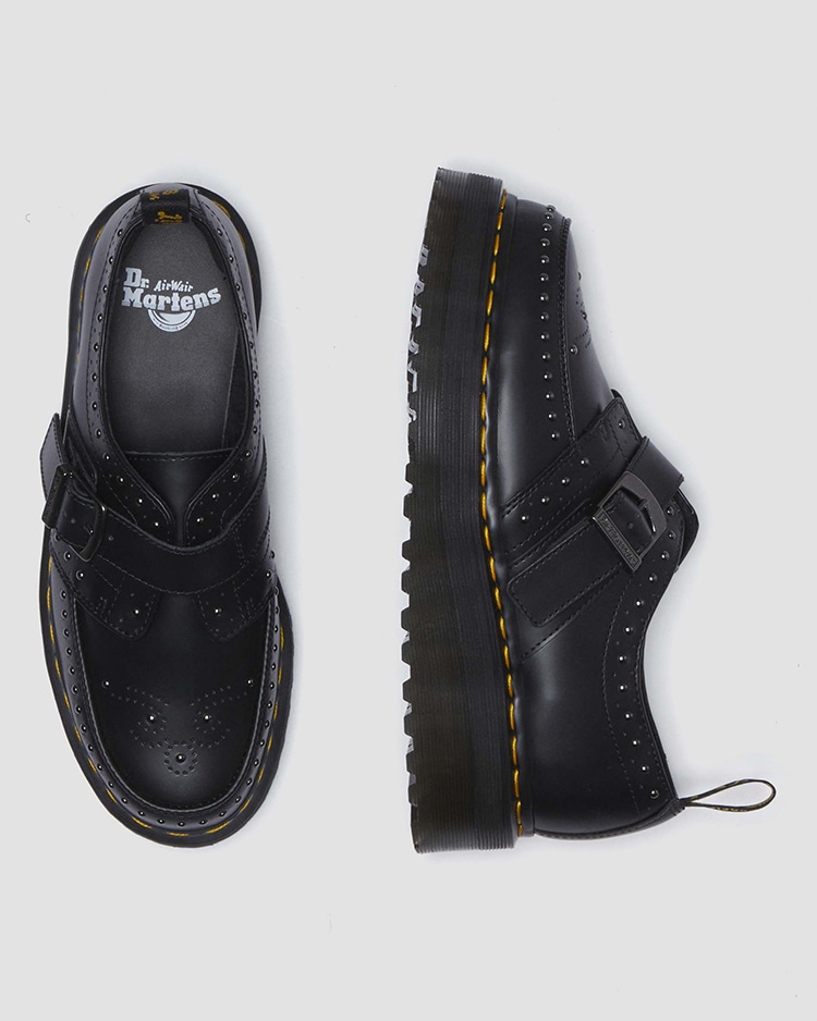 RAMSEY QUAD MONK シューズ | ドクターマーチン公式オンラインショップ｜Dr.Martens