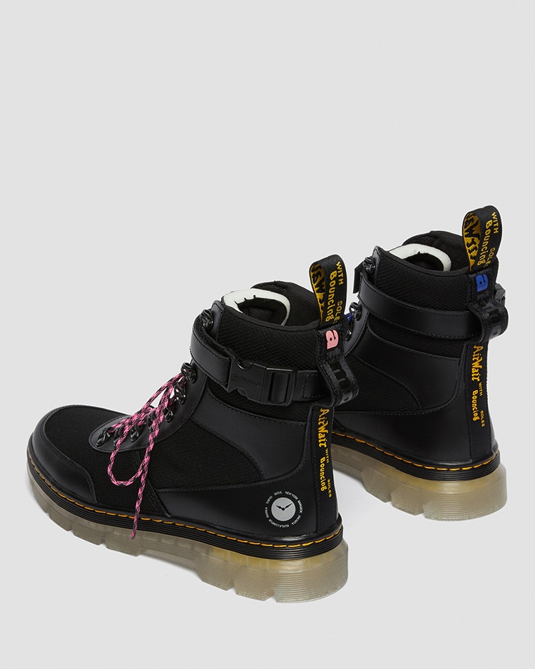Combs Tech Atmos 8 ホール ブーツ ドクターマーチン公式オンラインショップ Dr Martens Combs Tech Atmos 8 ホール ブーツ ドクターマーチン公式オンラインショップ Dr Martens