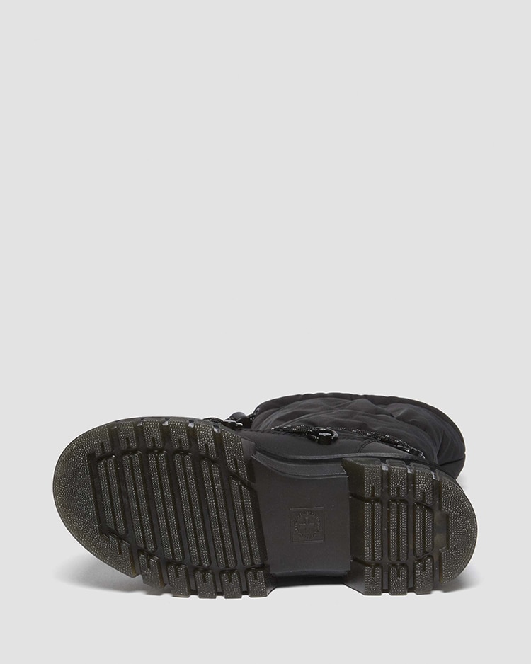 AUDRICK パデッド ハイ プル オン ブーツ | ドクターマーチン公式オンラインショップ｜Dr.Martens