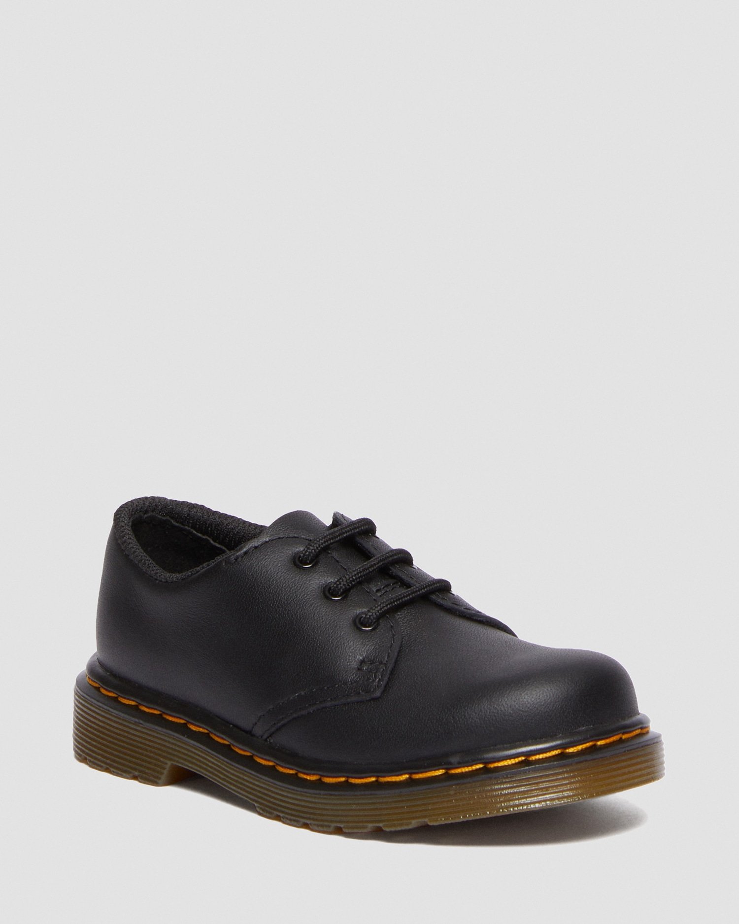 華麗 Dr.Martens◇ドクターマーチン/シューズ/UK6/BLK/1416/3ホール