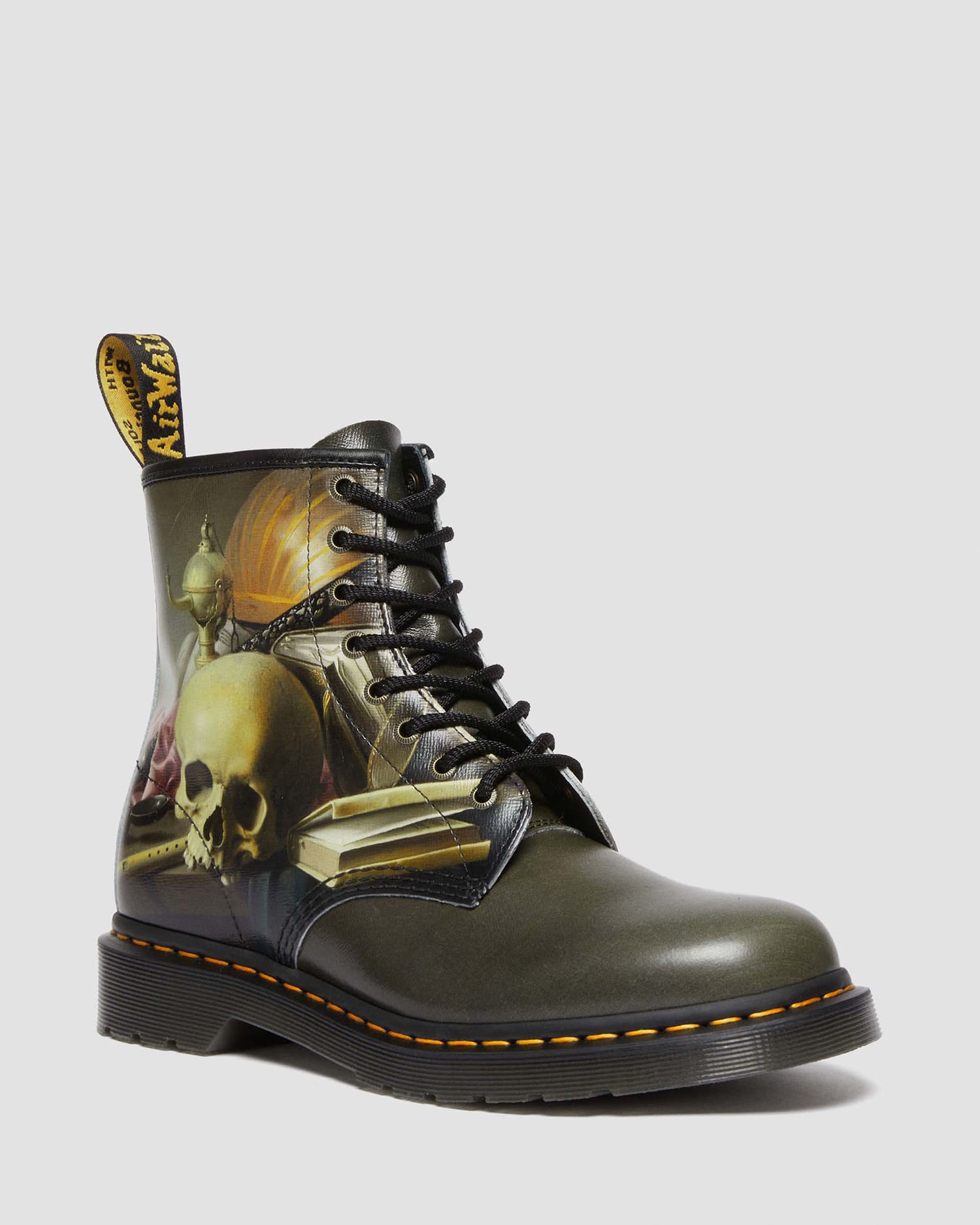 超話題新作 ドクターマーチン Dr.Martens 8ホールブーツ 1460【新品