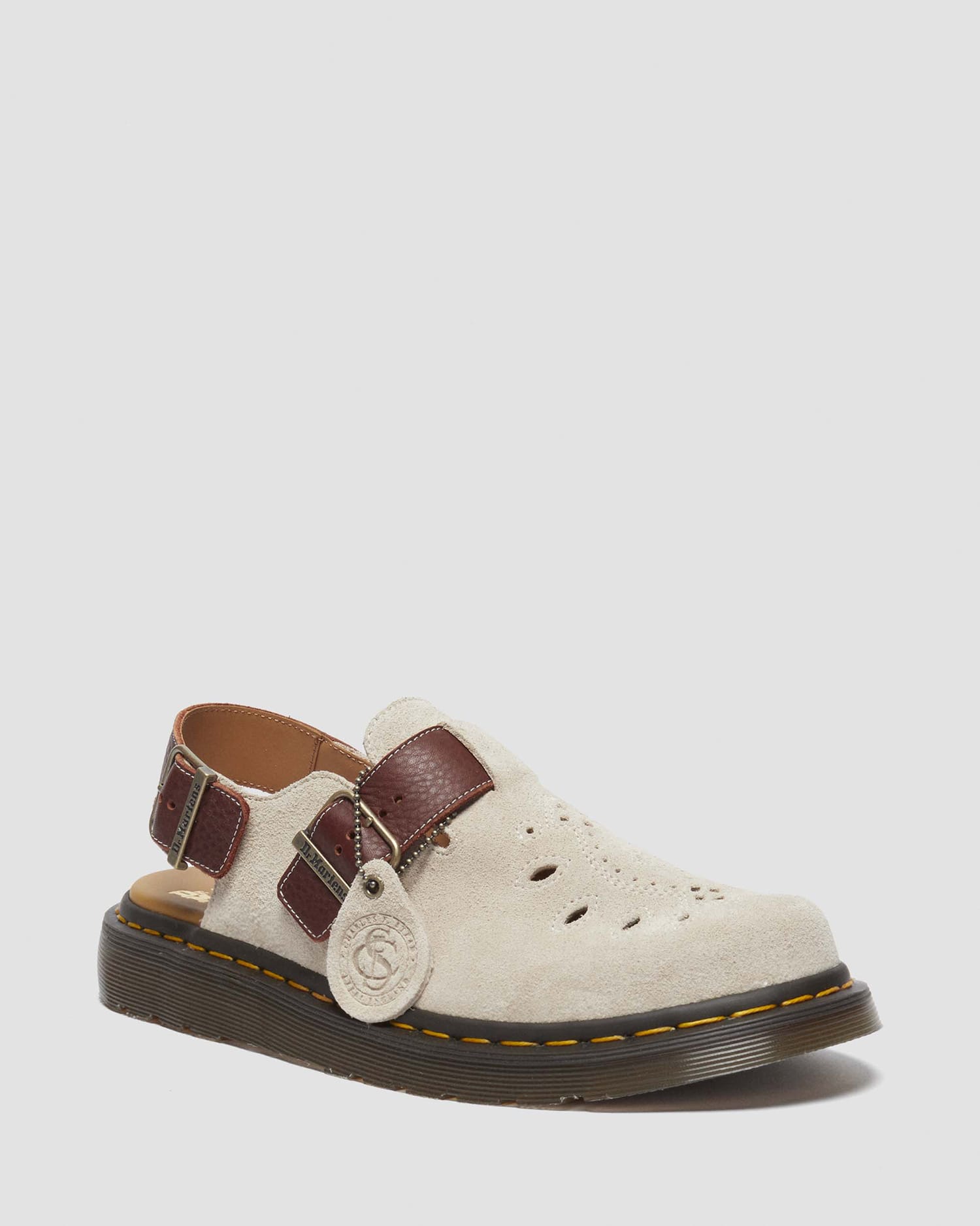 MIE JORGE バックル ミュール | ドクターマーチン公式オンラインショップ｜Dr.Martens