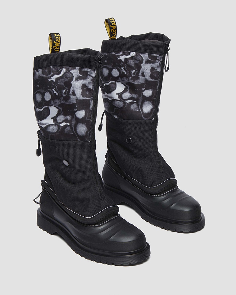 【一部予約！】 SUB 1460 8 ドクターマーチン公式オンラインショップ｜Dr.Martens | ブーツ ホール 靴
