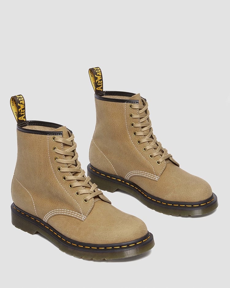 良品　Dr.Martens　ドクターマーチン 【24】8ホールブーツ　GB10X